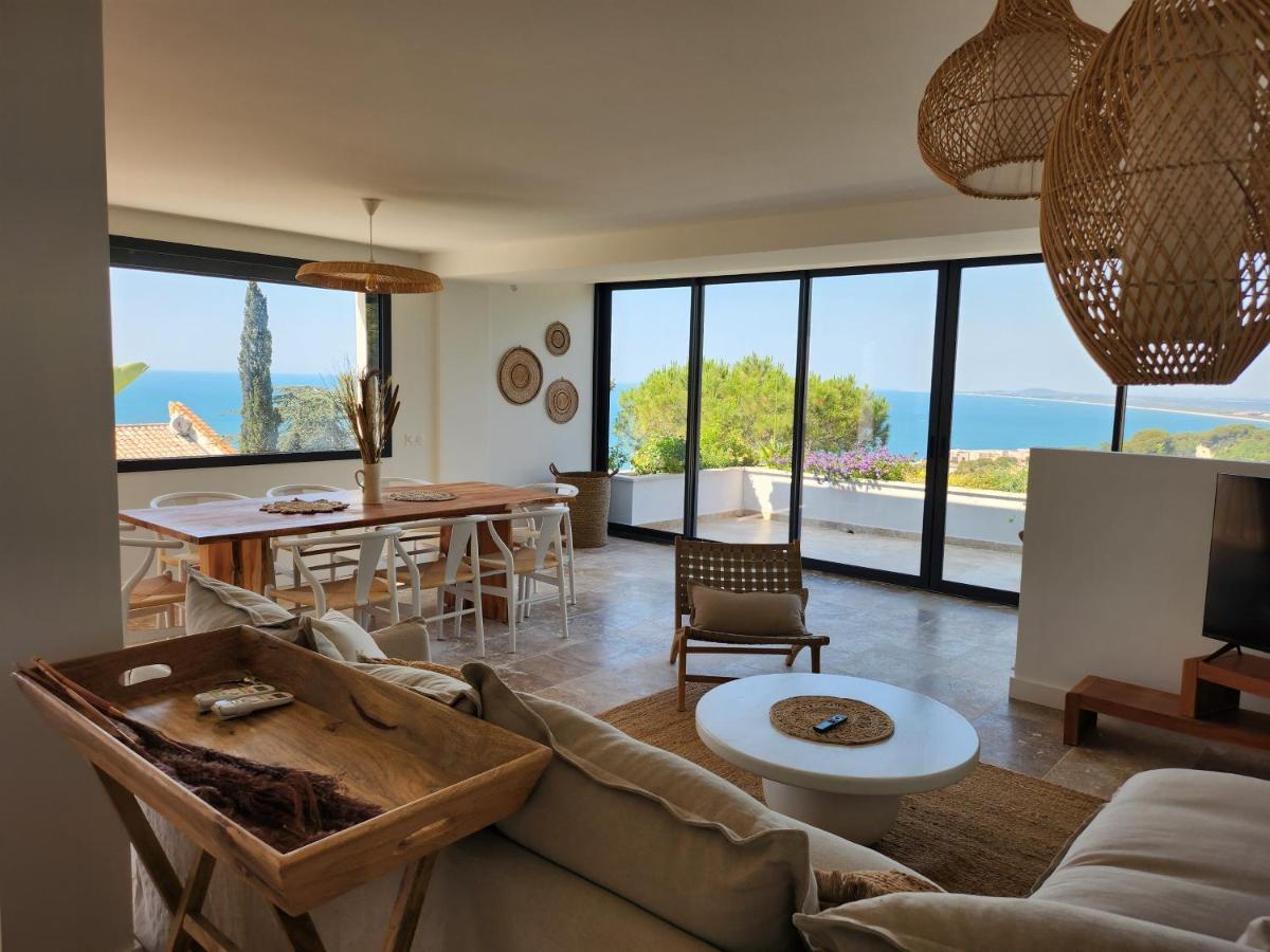 Les Tonnelles - Villa Saint-Clair Sète Esterno foto