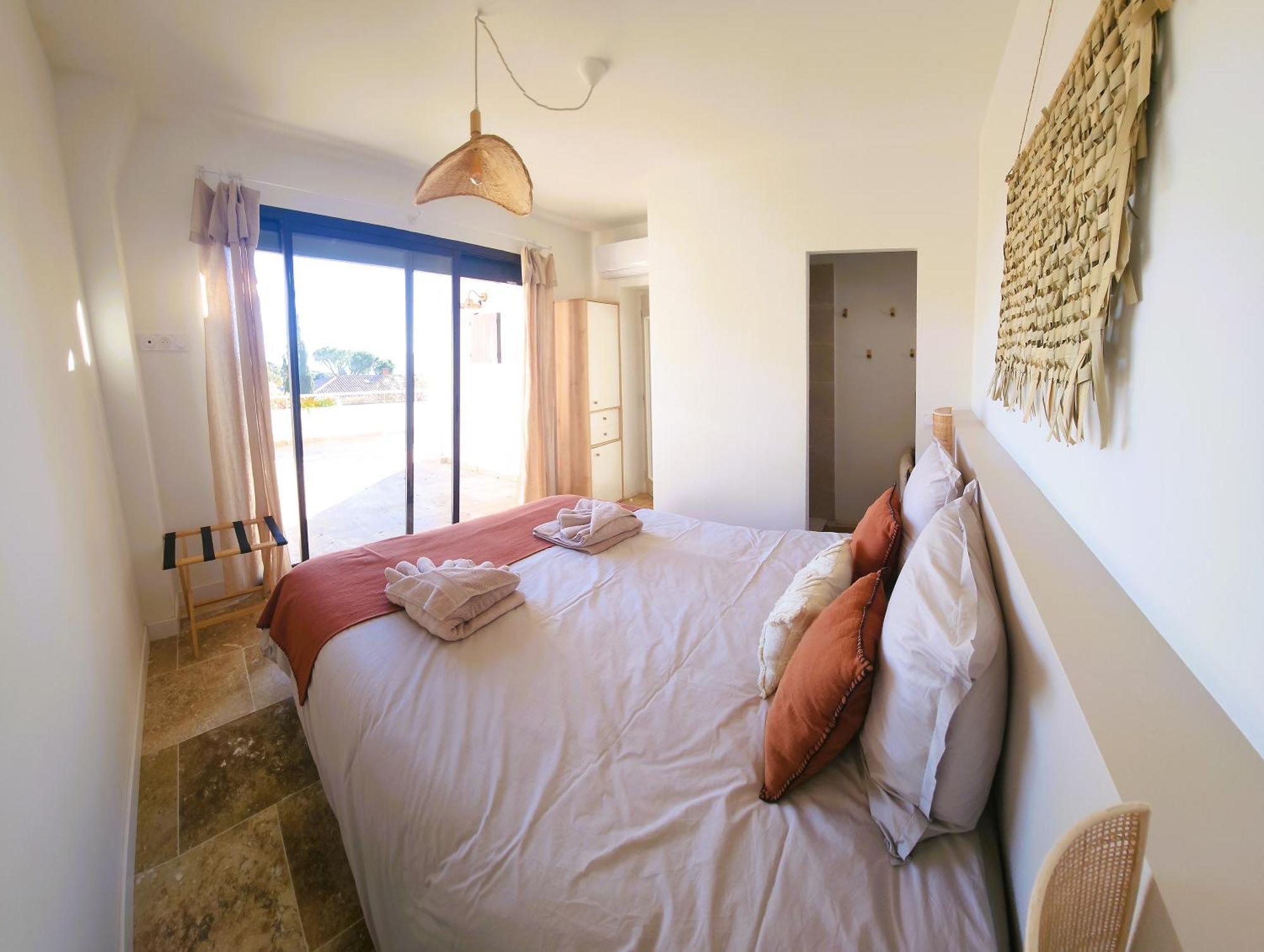 Les Tonnelles - Villa Saint-Clair Sète Esterno foto