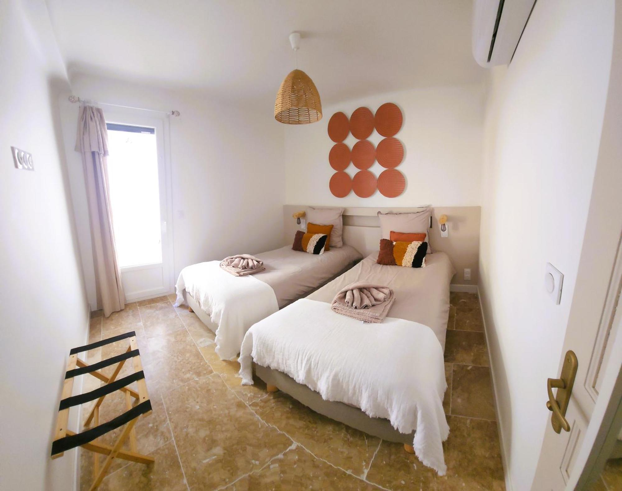 Les Tonnelles - Villa Saint-Clair Sète Esterno foto