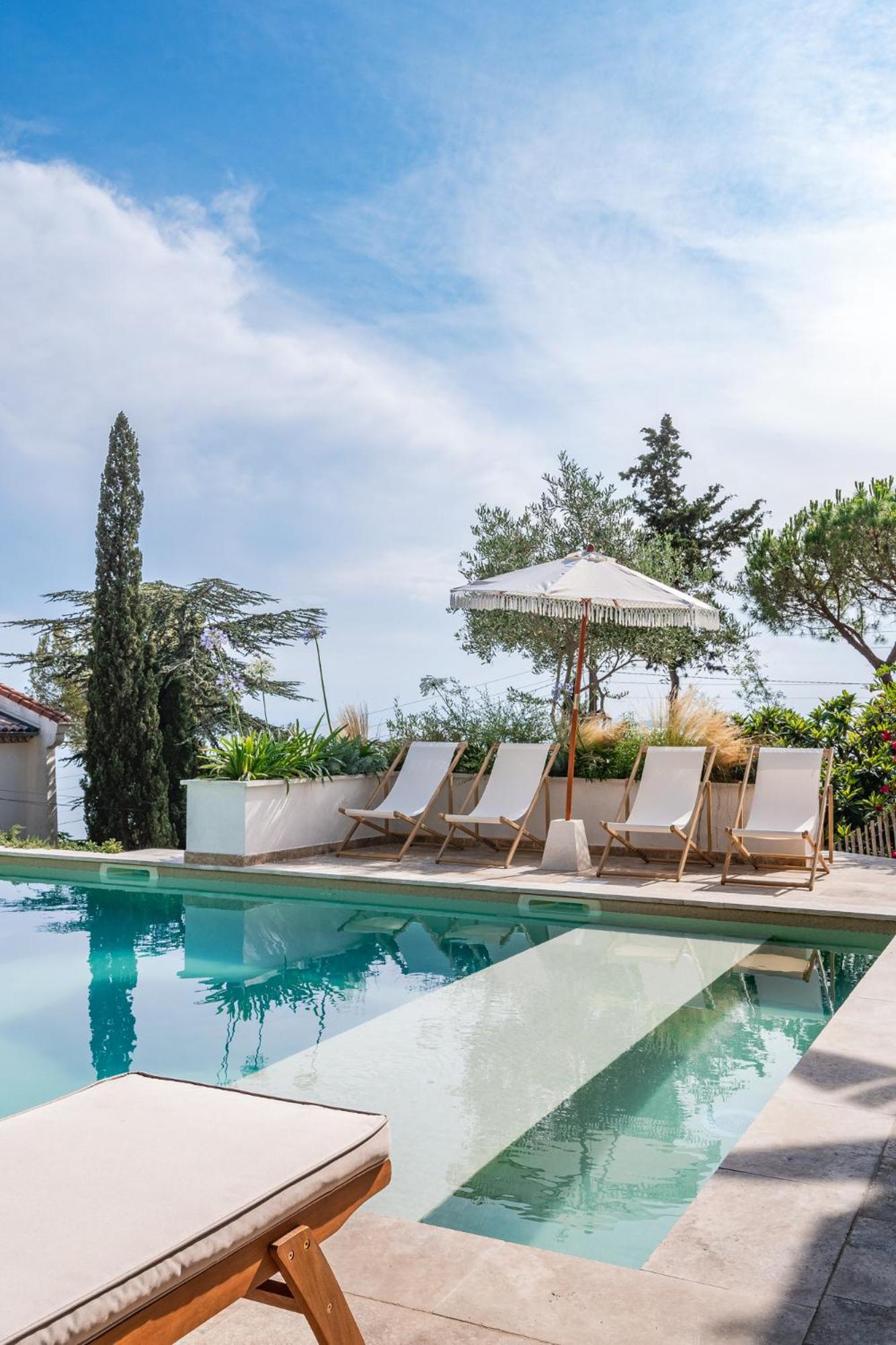 Les Tonnelles - Villa Saint-Clair Sète Esterno foto