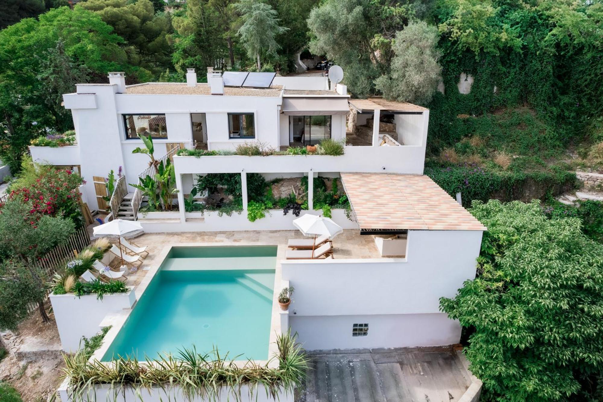 Les Tonnelles - Villa Saint-Clair Sète Esterno foto