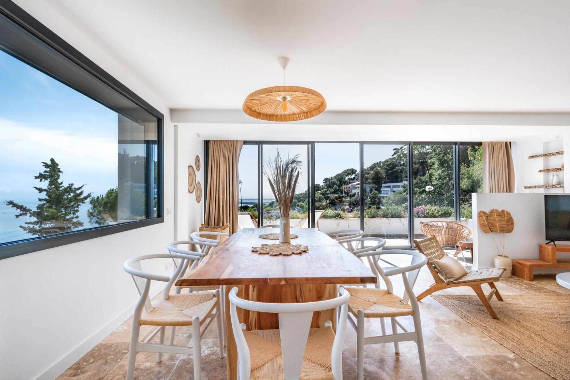 Les Tonnelles - Villa Saint-Clair Sète Esterno foto
