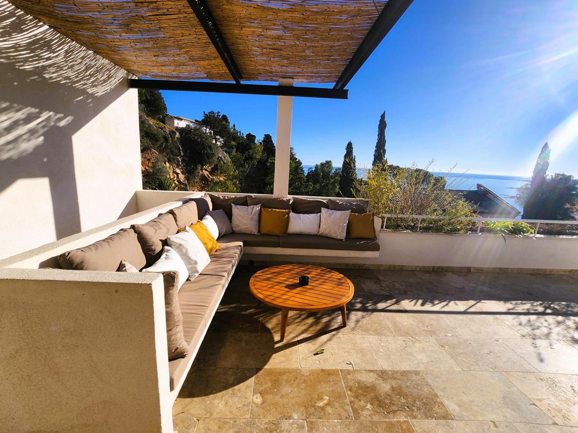 Les Tonnelles - Villa Saint-Clair Sète Esterno foto
