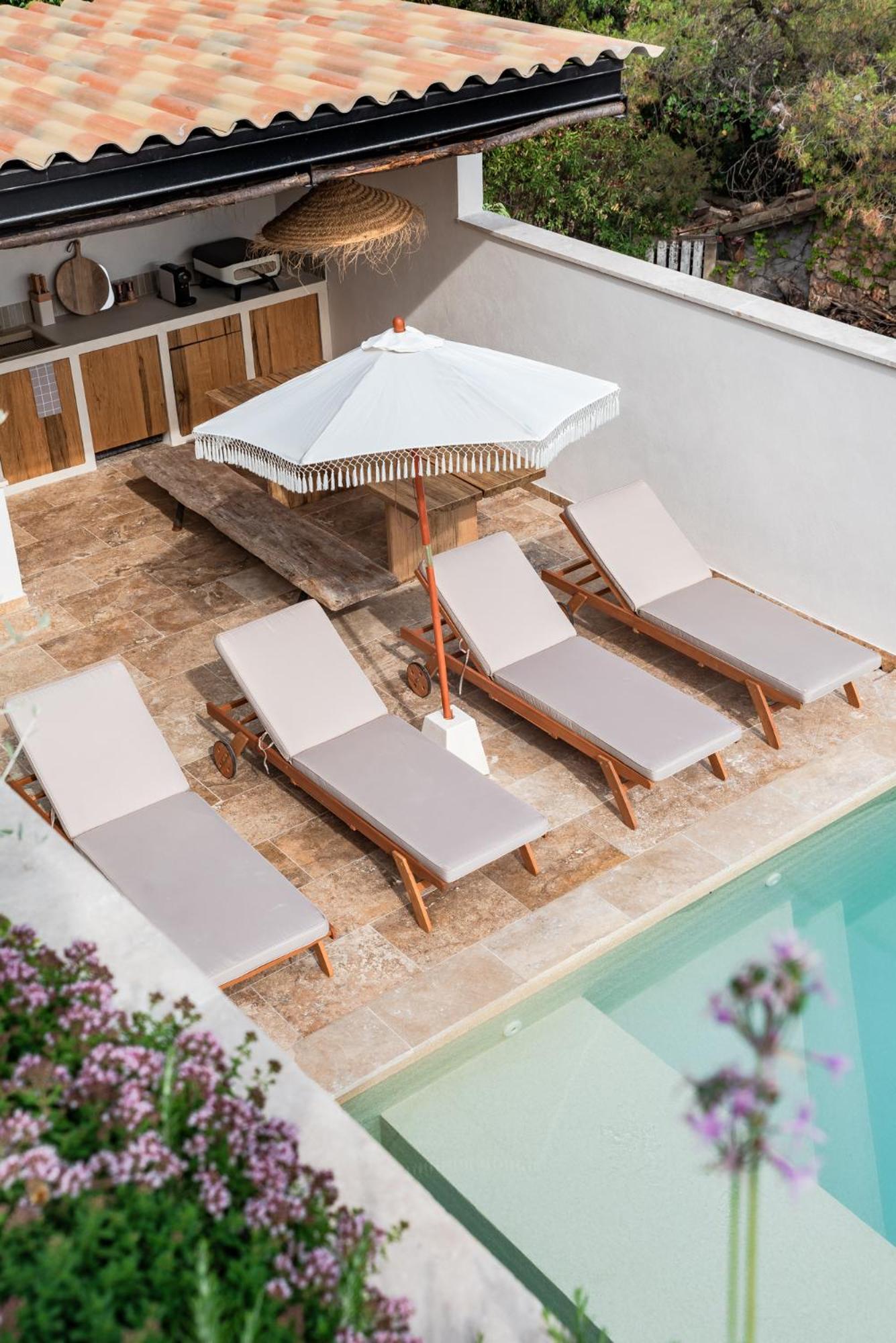 Les Tonnelles - Villa Saint-Clair Sète Esterno foto