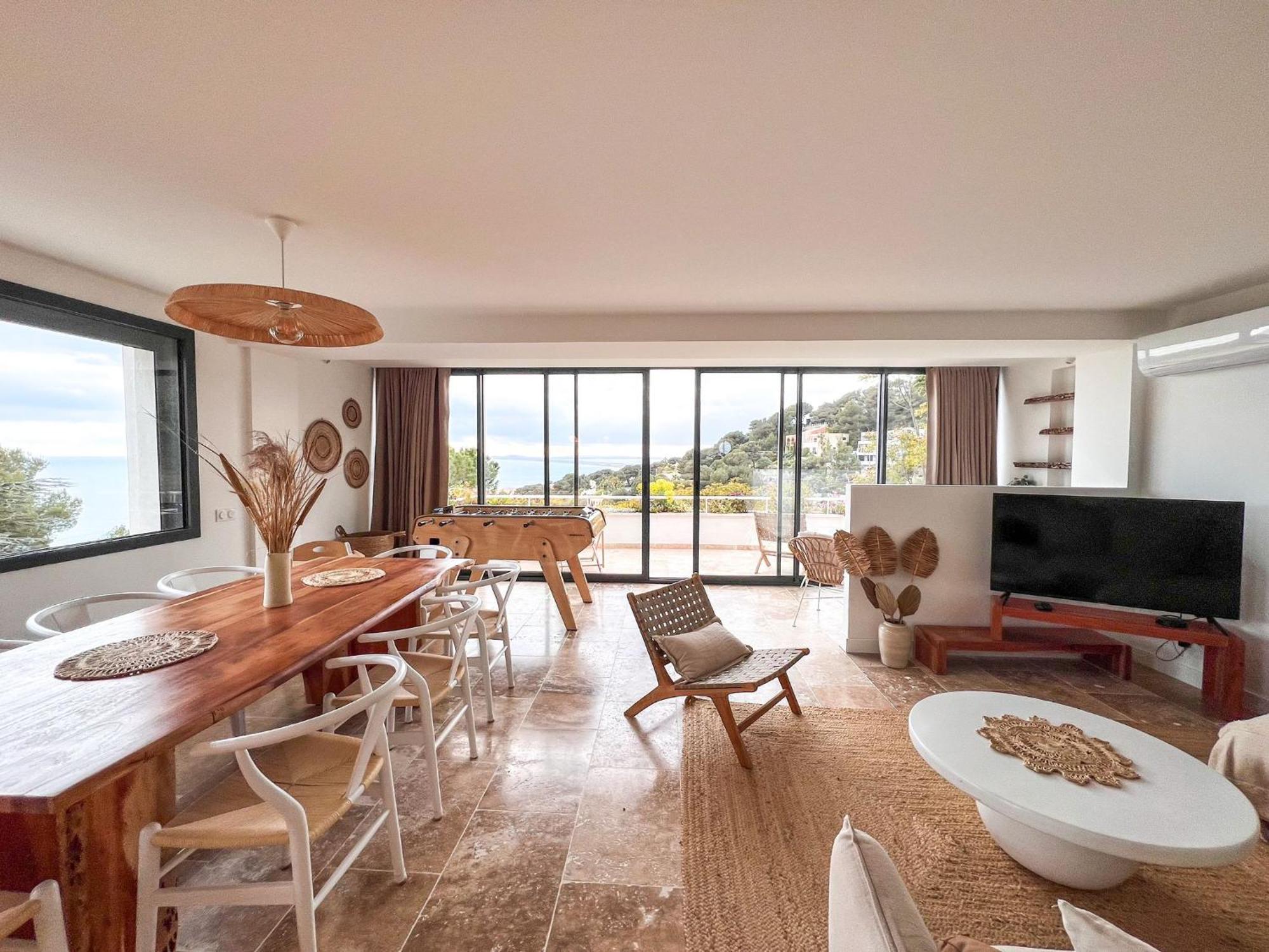 Les Tonnelles - Villa Saint-Clair Sète Esterno foto