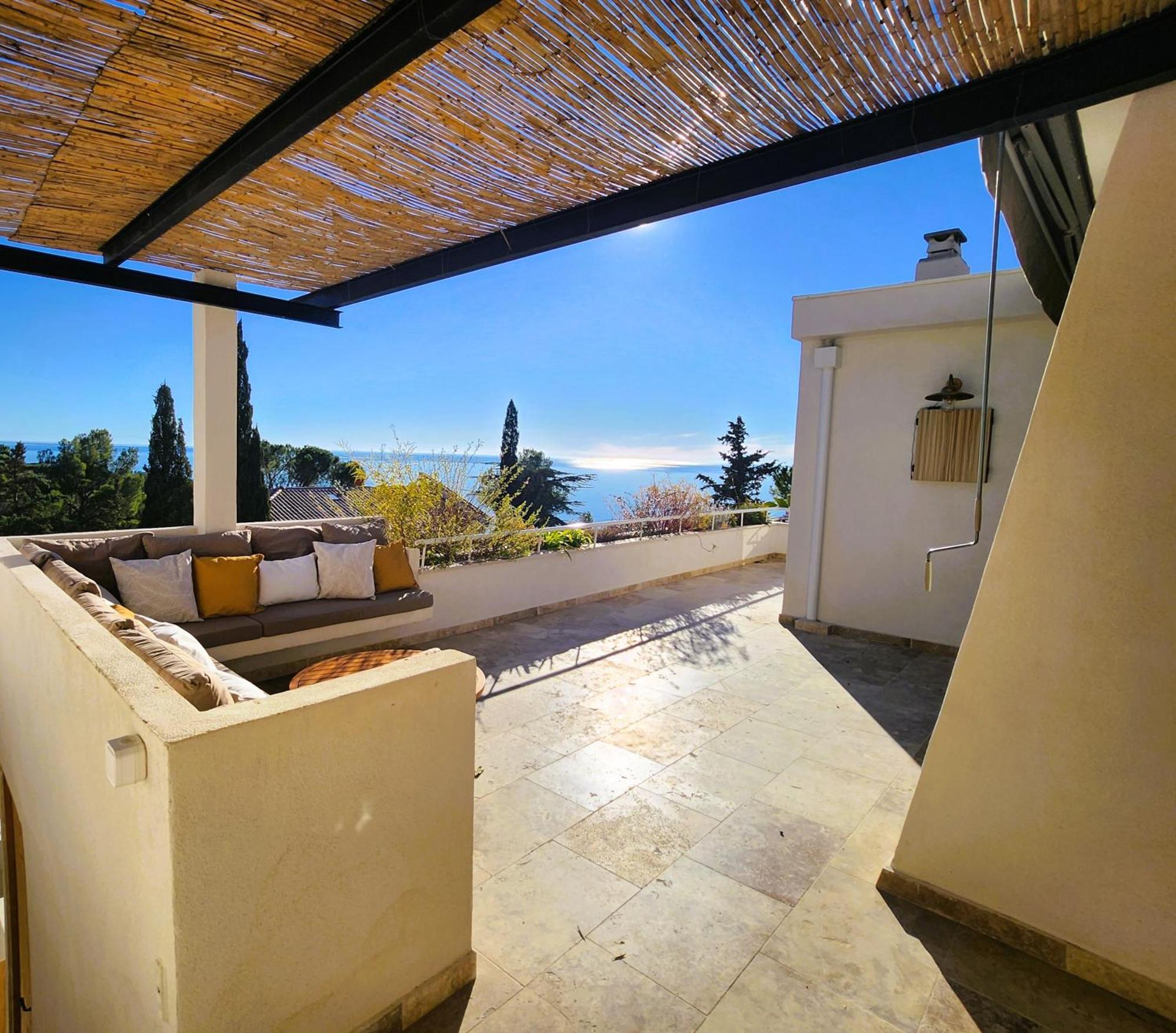 Les Tonnelles - Villa Saint-Clair Sète Esterno foto