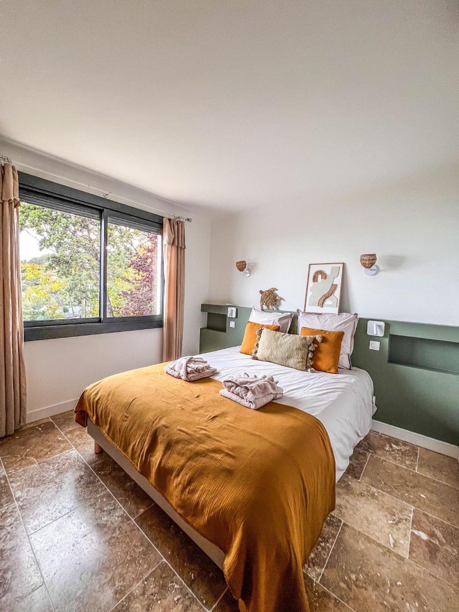 Les Tonnelles - Villa Saint-Clair Sète Esterno foto